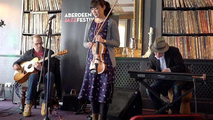 Gypsy Jazz homage by Scott Cruikshank's Django Jam...