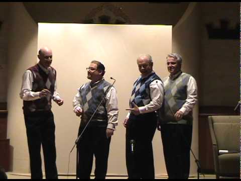 Beth Emeth Kischke Cafe 2010 Barbershop Java Jive
