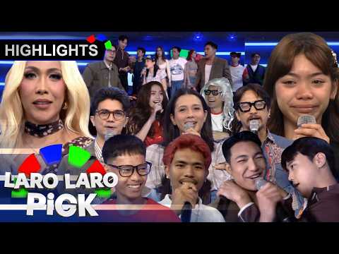 “ACTING LANG ‘TO!” DARREN, KINABAHAN KAY RYAN BANG SA LARO LARO PICK | LARO LARO PICK