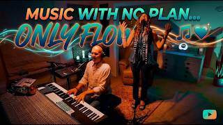 Music With No Plan… Only Flow 🎶 💗 | Livestream with Kimberly and Alberto Rivera