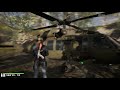 Game Concept inspired by UNCHARTED 4