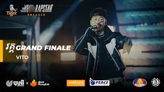 VITO - ត្រែះ | The Next Level: Rapstar Grand Finale #thenextlevelrapstar