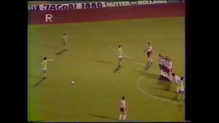 Michel Platini All  goals in European Cups / Buts en Coupe d'Europe