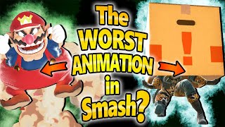 The Worst of EVERY Smash Ultimate Animation