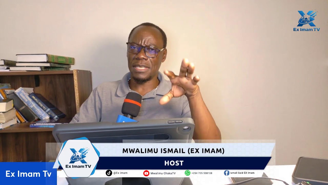 Huyo Ndiye Isa Ibn Maryam...........!!!