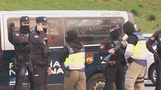 Pe A Tres Narcopisos En Latina Seis Detenidos En Una Macrooperación