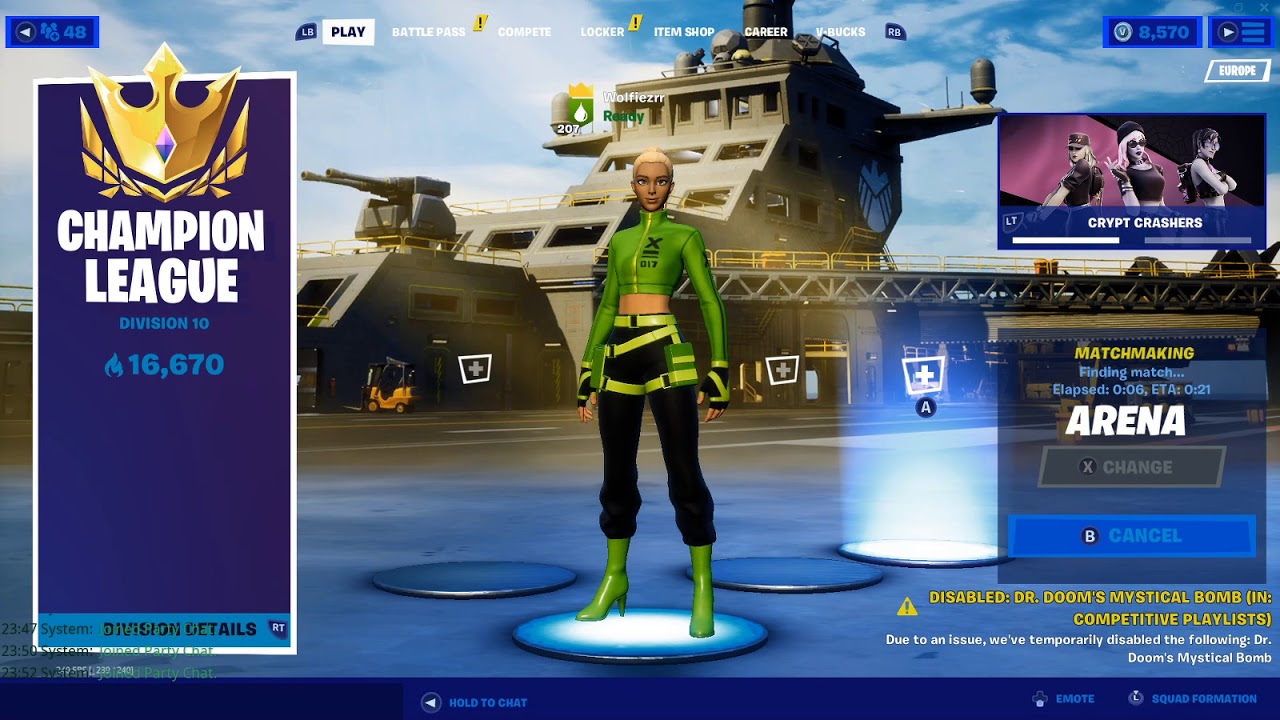 WOLFIEZ FINALLY SHOWS GOD SENS