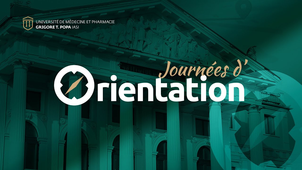 Visite virtuelle :: U.M.F. « Grigore T. Popa » Iasi :: Faculté de médecine