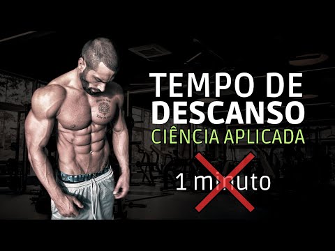 Tempo de Descanso