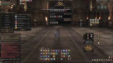 1300x ADEN,Letter Event / Lineage2 eu official server Core