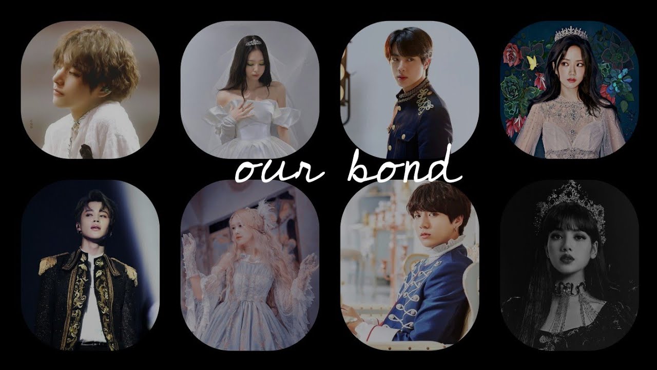 our bond|part 2|bangpink ff|taennie ff|jirosé ff|jinsooff | liskook ff|
