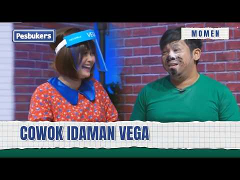 KRITERIA COWOK IDAMAN VEGA, BEDU MASUK KATAGORI?! | Momen Lawak Pesbukers 2020 Eps 14 (2/4)