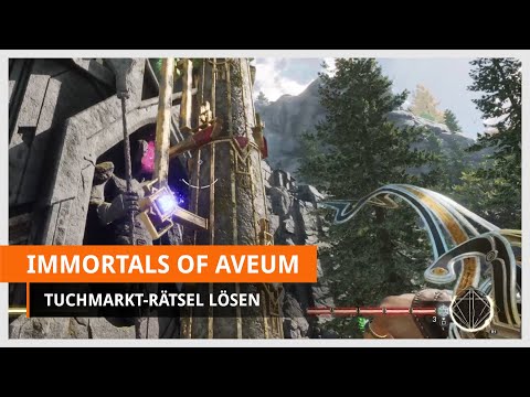Immortals of Aveum: Guide - Tuchmarkt-R?tsel in Lucium l?sen