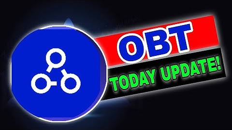 OBT coin Massive PUMP   OBT Price Prediction