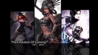 Evolution of Gaming