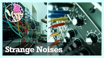 MU & Eurorack Noise Jam (Modular Synth Music) #TTNM