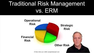 Traditional Risk Management vs. ERM
