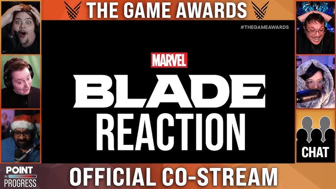 Marvel's Blade: Trailer do jogo é lançado no The Game Awards - O Herói