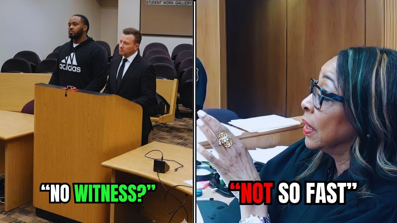Prosecutor Tries to Skip Key Witness and Defense Attorney SHUTS IT DOWN ...