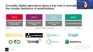 KEYNOTE: Max Cuvellier - Head of Mobile for Development (M4D) - GSMA