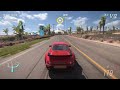 Forza Horizon 5 | PORSCHE 911 TURBO 3.3 1982 | Descansar Dorado Sprint | 4K HDR 60FPS
