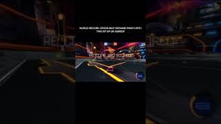 WORLD RECORD CROSS-MAP GROUND PINCH WITH THIS SIT-UP (IN GAME)!!