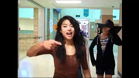 Yeah 3x- Chris Brown Lip dub @Ridgeview