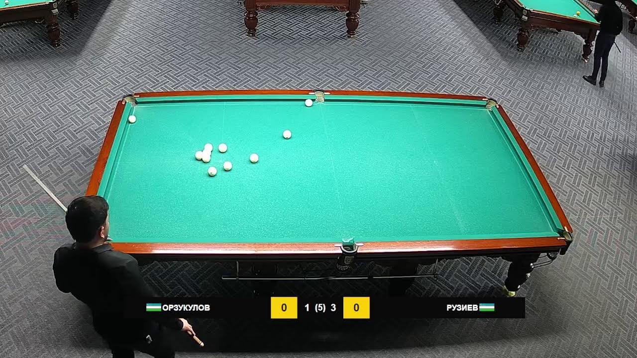 Орзукулов Шахзод_Рузиев Бахром 1/2 финала