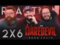 Daredevil: Born Again 2x6 REACTION!! "Requiem"