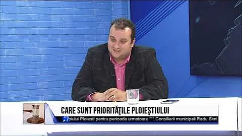CARE SUNT PRIORITATILE PLOIESTIULUI- PROCES VERBAL...
