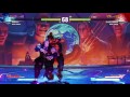 SFV Why Does Every Bison Do Axe After Backthrow SFV Why Does Every Bison Do Axe After Backthrow