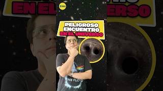 ¿Dos AGUJEROS NEGROS en el centro de una sola GALAXIA? El hallazgo inédito en la astronomía #ciencia