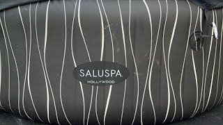 Saluspa Hollywood  set up