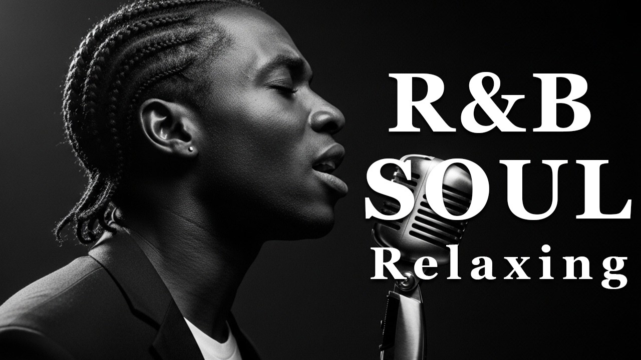 【R&B Soul】Gentle Flow Playlist – Calm Vocals & Slow Grooves