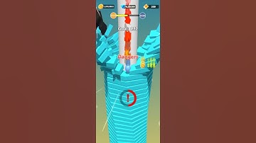 #stack smash#tiles breaker/bouncing ball/gameplay/all levels# mobilegame#level 2225#short