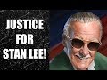 STAN LEE&#39;S FORMER MANAGER CHARGED WITH ELDER ABUSE