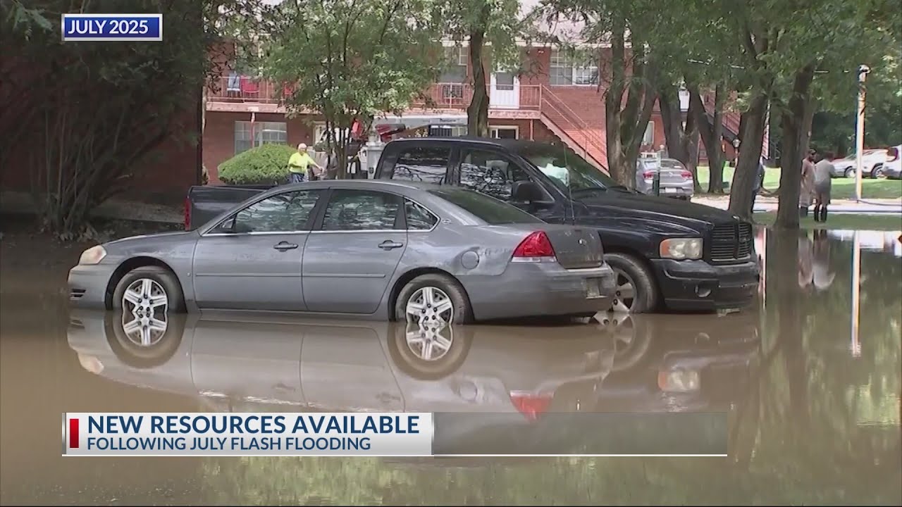 Relief available for central Ohio flood victims
