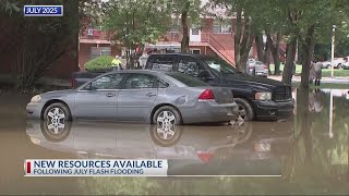 Relief available for central Ohio flood victims