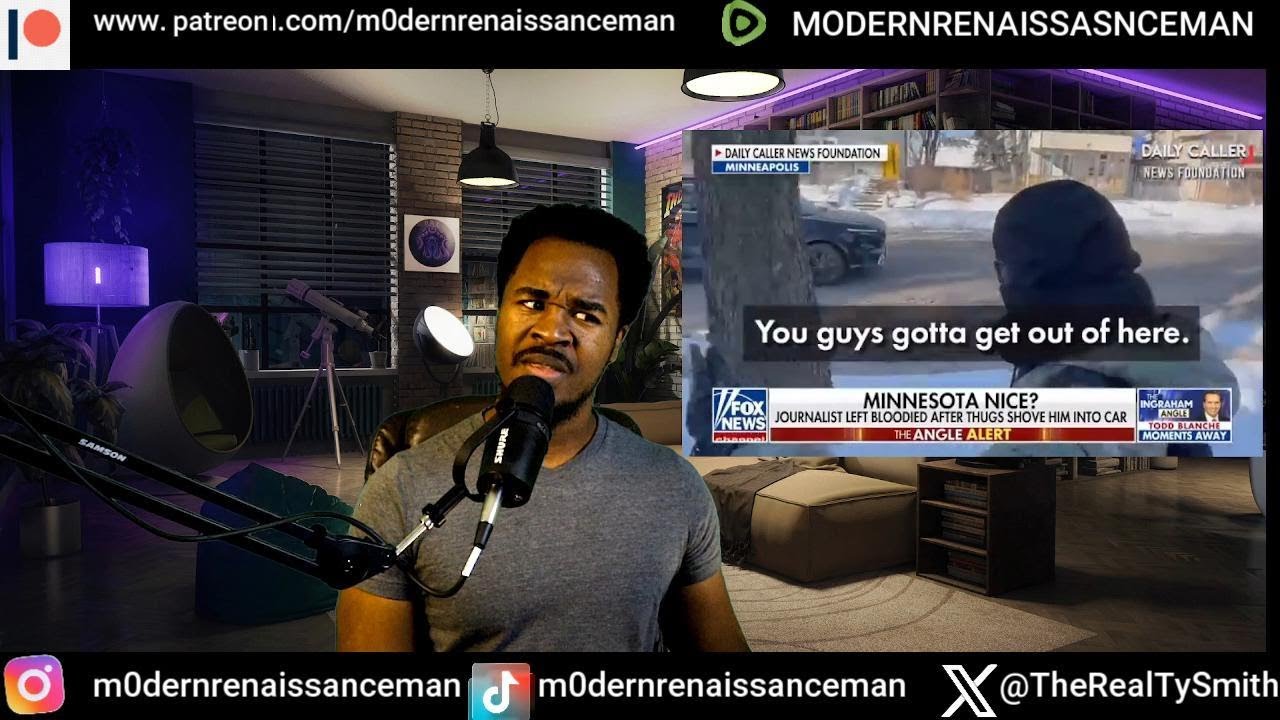 Breaking News! Journalist are being attacked by protestors for filming! Police nowhere to be found!