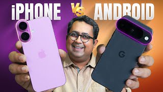 Pixel 10 vs iPhone 16 – Don’t Buy iPhone 17 Before Watching This!
