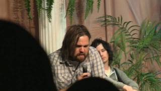 Jason Upton Message Pt 7