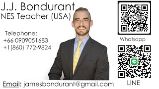JJ Bondurant Teacher Presentation Video