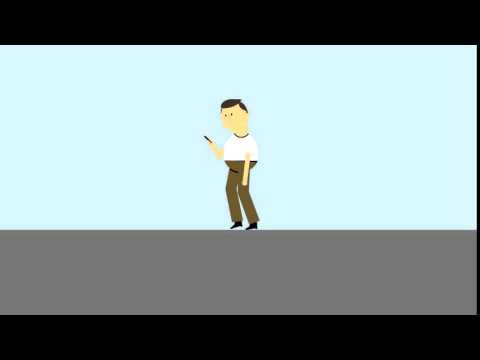 Walk Cycle in After Effect
