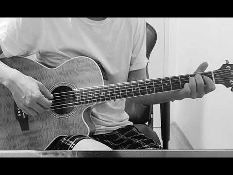 슬퍼지려 하기 전에 - 쿨 [Fingerstyle Cover]