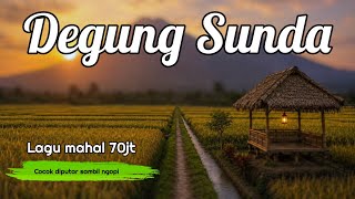 Degung Sunda Pernikahan, Lagu Mahal 70jt | Album Sabilulungan - part 18