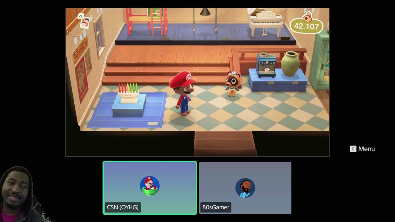 ANIMAL CROSSING NEW HORIZONS  UPDATE 3.0.0 - ISLAND TRAVELING (FEAT. 80BABYGAMER)