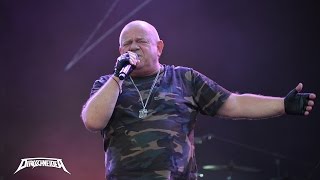 UDO Dirkschneider - Balls to the Wall (фестиваль Atlas Weekend, Kiev, 08.07.16г.)