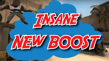 Insane Boost Spot | Mirage