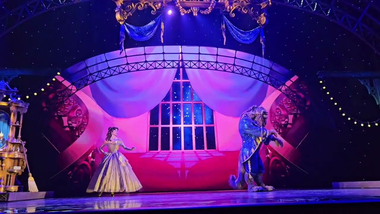 [2025] Mickey and the Magician - Disneyland Paris