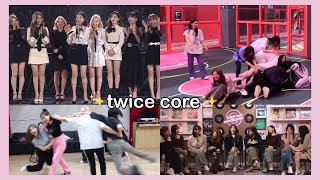 twice moments that will forever be funny